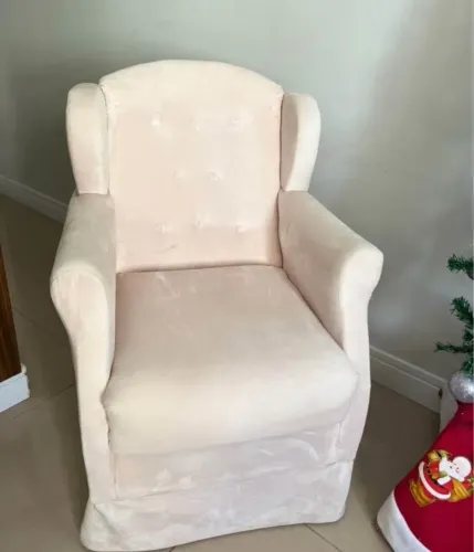 Poltrona de Amamentação