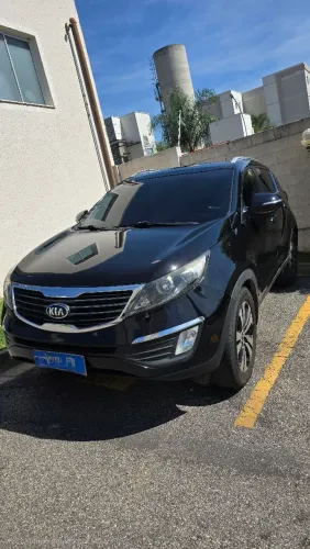 Kia Motors Sportage EX 2.0 16v/ 2.0 16V Flex Aut. 2014