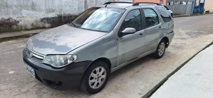 Fiat Palio Weekend ELX 1.4 MPI Fire Flex 8V 2008
