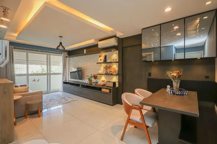 Apartamento Garden a venda no bairro Jardim Bôtanico