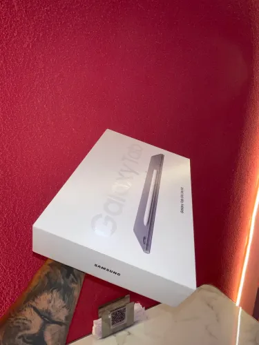 Tablet Galaxy S10 Lite 5G/128GB Cinza