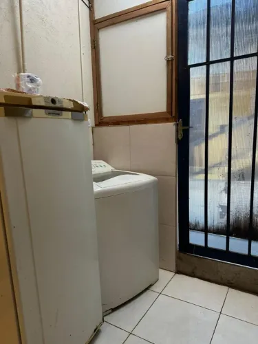 Alugo apartamento mobiliado de 1 quarto
