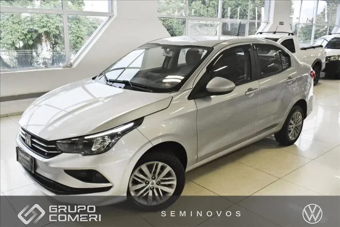 Fiat Cronos Drive 1.3 8V Flex 2024