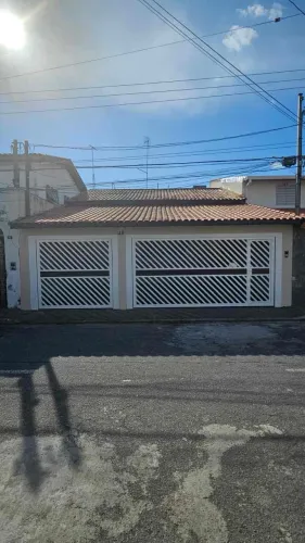 Casa para locação com 3 dormitórios, 1 suíte, 3 vagas de garagem, Cidade Maia, Guarulhos, 