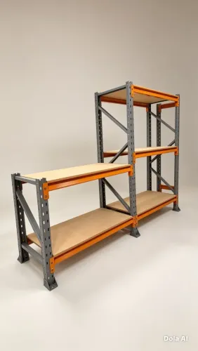 Mini porta pallet
