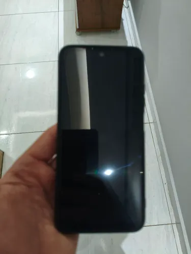 Celular Redmi Note 10s funcionando normalmente