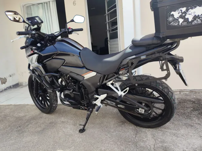 Cb 500x 2021 único dono