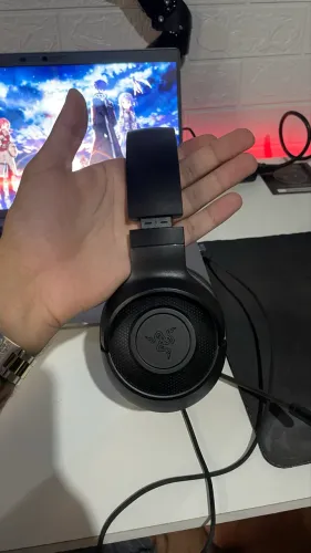 Headset Razer Kraken X Lite 7.1