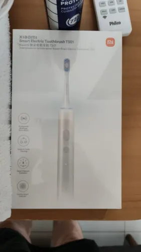 Escova de dentes eletrônica xiaomi