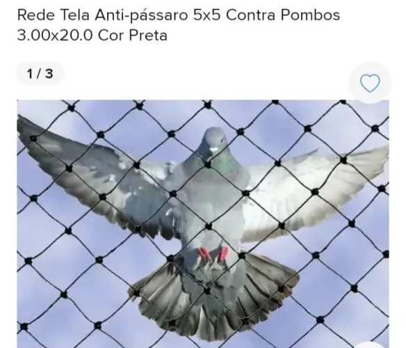 Telas de proteção