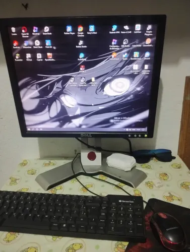 PC usado i5 com 8GB