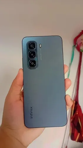 Celular infinix hot50PRO