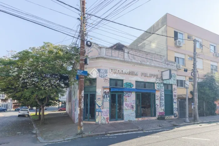 Casa comercial para alugar na cidade baixa, atinga ferragem felippe