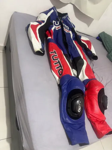 Macacão Tutto Racing 54