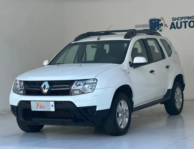 Renault Duster Expression1.6 Flex 16V Aut. 2020
