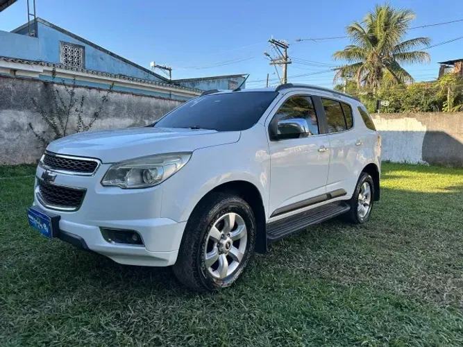 Chevrolet Trailblazer LTZ 3.6 V6 Aut. 2014