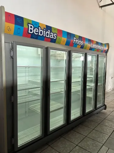 Equipamentos para Mercado/Loja ou conveniência