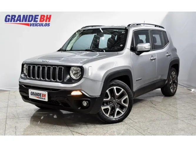 Jeep Renegade Longitude 1.8 4X2 Flex 16V Aut. 2019