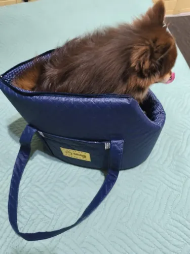 Bolsa para pet até 4kilos