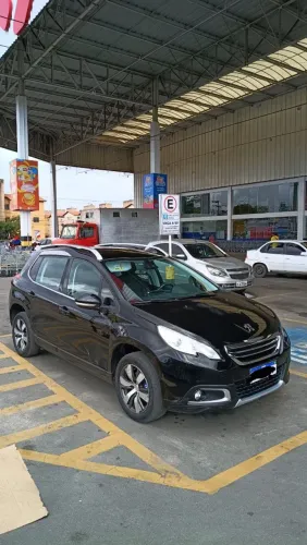 Peugeot 2008 Griffe 1.6 Flex 16V 5P Aut. 2017
