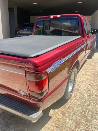 Ford Ranger STX 4.0 CS/ CE 1995