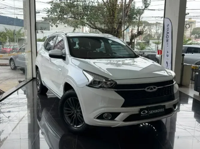 Chery Tiggo 7 T 1.5 16V Turbo Flex Aut. 2020