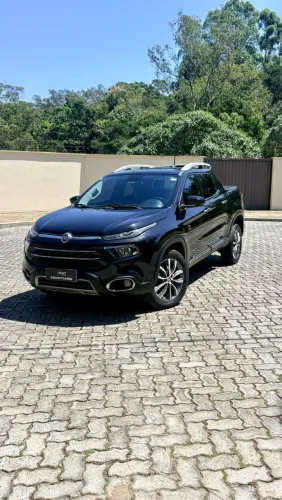 Fiat Toro Volcano 2.0 16V 4X4 TB Diesel Aut. 2020
