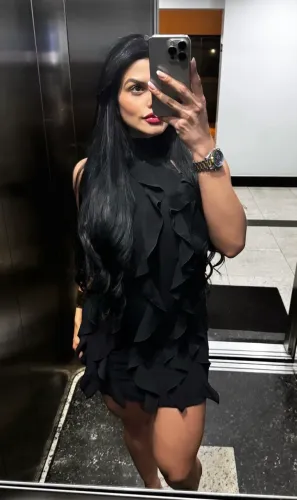 Mega Hair brasileiro - Castanho escuro