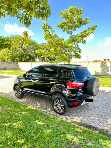 Ford Ecosport Freestyle 1.6 16V Flex 5P 2015
