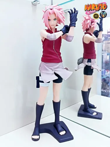 Action figure Sakura Bandai