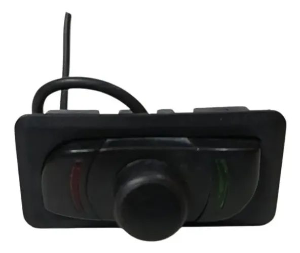 Botão Bluetooth Pajero Full 2008 - 2016 Preto