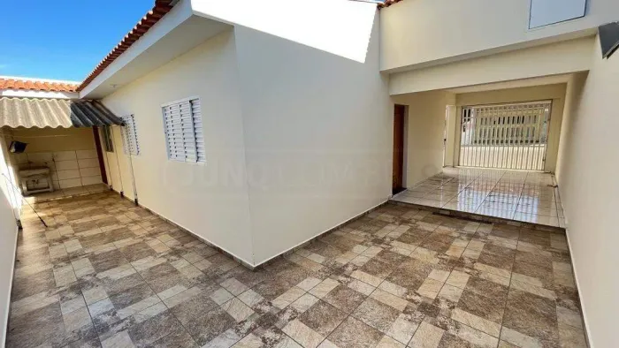 Casa para aluguel, 3 quartos, 1 suíte, 1 vaga, Jardim São Cristóvão I - Rio das Pedras/SP