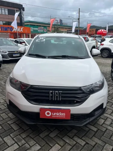 Fiat Strada Freedom 1.3 Flex 8V CD 2025