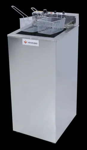 Fritadeira Elétrica Venâncio SFOA5 23L 220V - Nova
