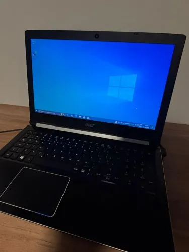 Notebook Acer Aspire 5 i5 | 8 GB RAM | 368 GB SSD