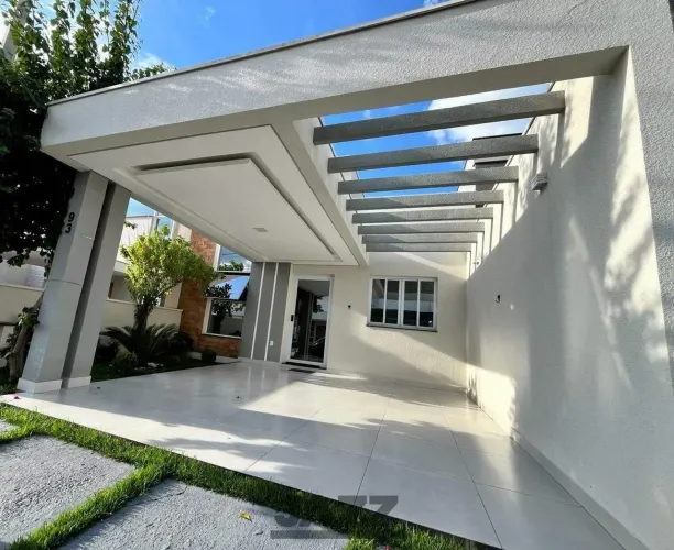 Casa em Condomínio à Venda - Jardins do Império, Indaiatuba - 105m2 - Condomínio Jardins d