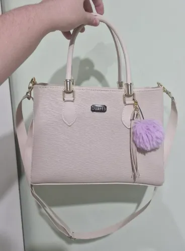 Bolsa feminina nova ;)