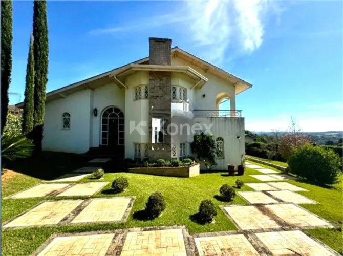 Casa à venda com 4 quartos em Parque Rio Abaixo, Atibaia