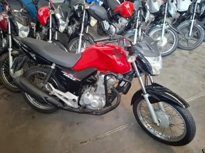 Honda CG Start 160cc 2024
