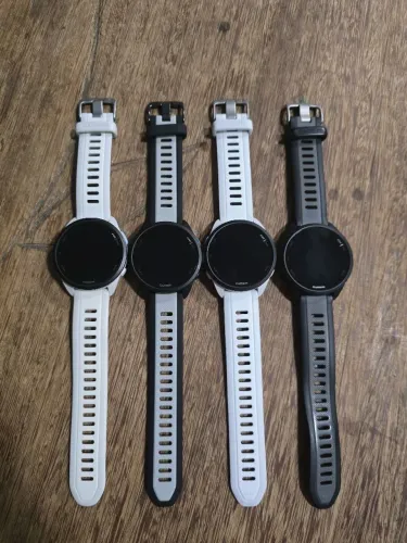 Relógio Garmin forerunner 165