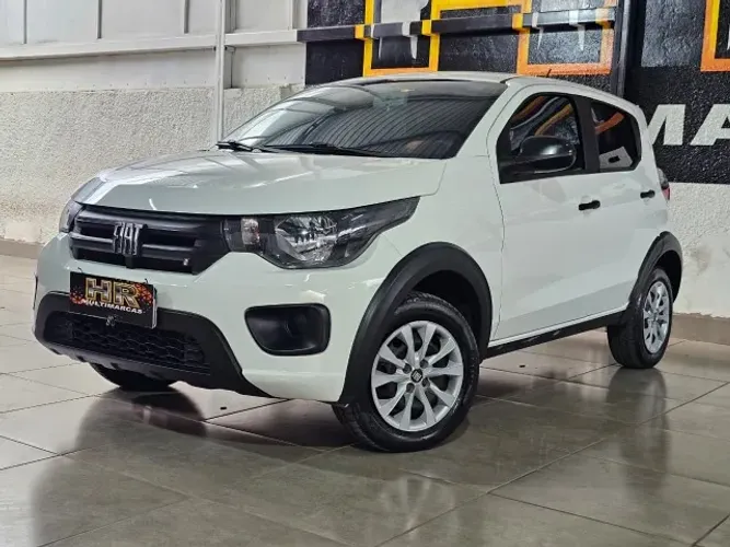 Fiat Mobi Like 1.0 Fire Flex 5P. 2023