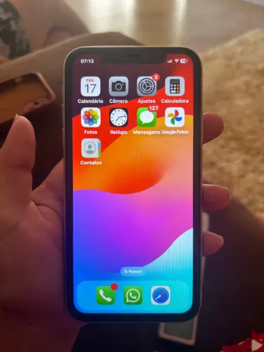 iPhone 11 64GB - Branco 