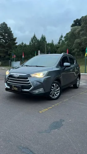 JAC T50 1.6 16V 5P Aut. 2019