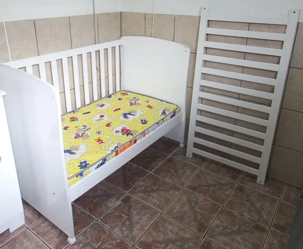 Berço/Cama Americano