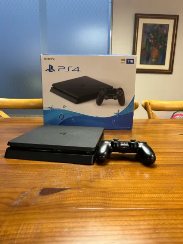 VENDO PS4 Slim 1TB