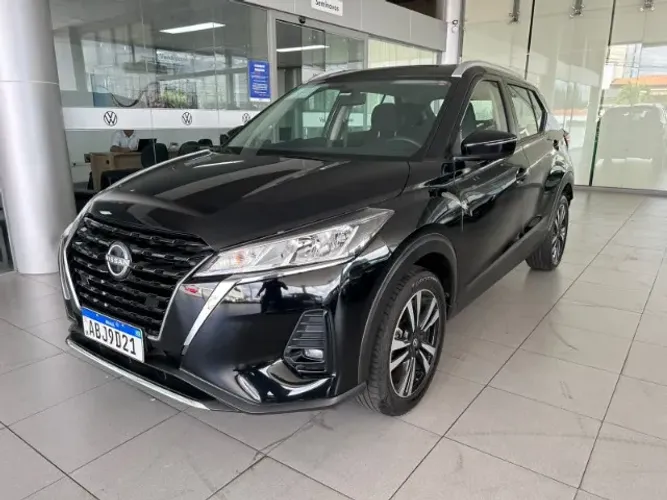 Nissan Kicks Play Sense 1.6 16V Flex Aut. 2025