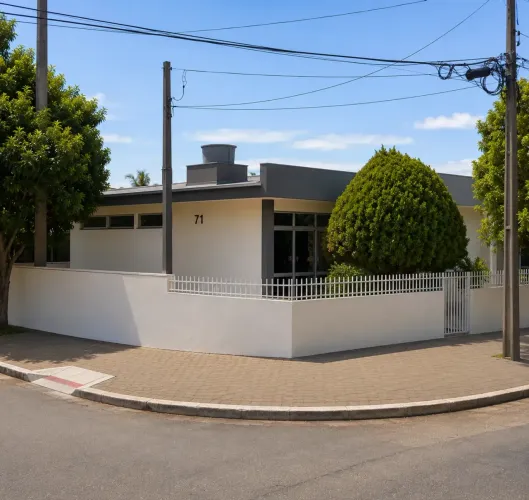 Casa comercial à venda em Engenheiro Beltrão PR com 1.184m²