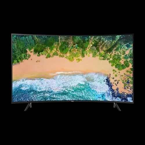 TV SAMSUNG 55 polegadas tela curva 