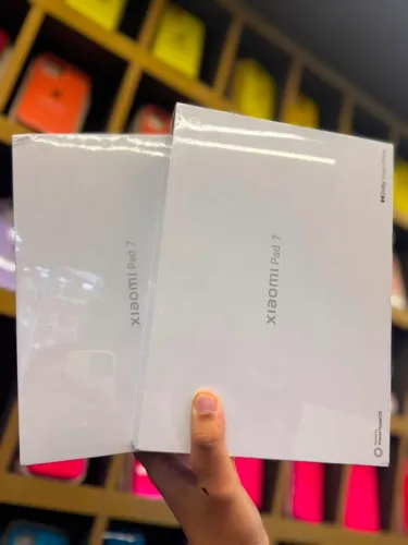 XIAOMI PAD 7 ( 8 RAM ) 256GB