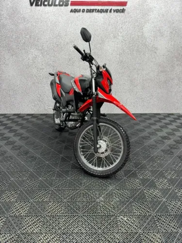 HONDA BROS 160 / 2026 (ESTADO DE 0KM, PRONTA ENTREGA)